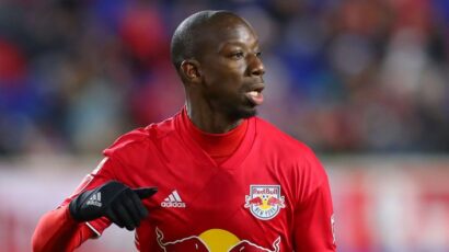 Wright-Phillips Haamini Kwamba Messi Atacheza MLS