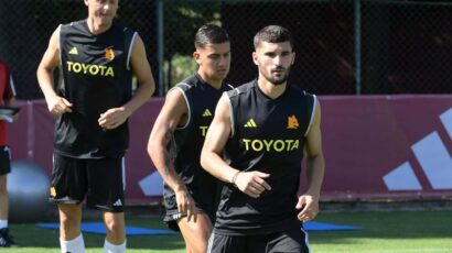 Mourinho Afurahishwa na Usajili Mpya wa Roma Aouar