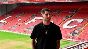 Liverpool Wamekamilisha Usajili wa Szoboszlai Kutoka Leipzig