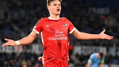 Bournemouth Wavamia Mpango wa Lazio kwa Kerkez