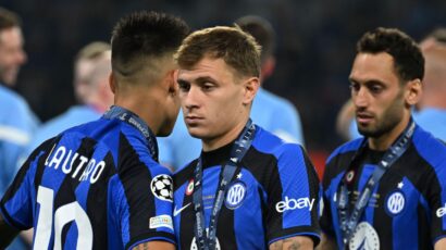 City Wanamuwania Nyota wa Inter Barella