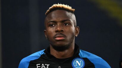 Osimhen: “Ni Heshima Kubwa Kucheza Chini ya Mourinho”