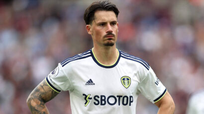 Leeds Yampeleka kwa Mkopo Koch Eintracht Frankfurt