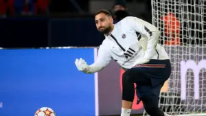 Nyota wa Italia na PSG Donnarumma Avamiwa Nyumbani Kwake
