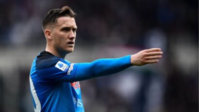 Napoli Yawaomba Lazio Kuongeza Ofa ya Zielinski