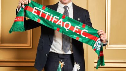 Gerrard Ameteuliwa kuwa Kocha wa klabu ya Al-Ettifaq ya Saudia