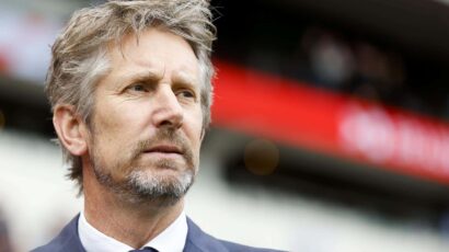 Hali ya Van der Sar Imetulia, Baada ya Ubongo Kuvuja Damu