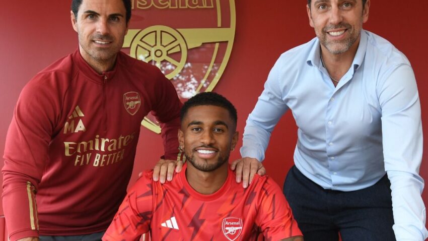 Nelson Anataka Kuipeleka Arsenal Kwenye Ngazi Nyingine