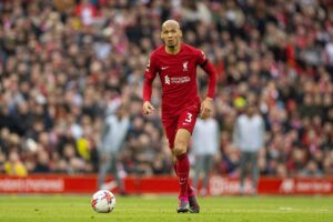 Fabinho Aondoka Kwenye Kikosi cha Liverpool