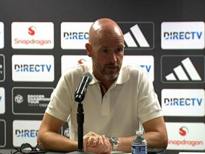 Ten Hag Amesema Kuwa United Lazima Wawe na Msimamo Mkali Miaka Ijayo