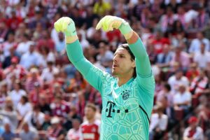 Sommer Akubali Masharti Binafsi na Inter 