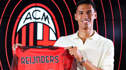 Reijnders Ajiunga na AC Milan