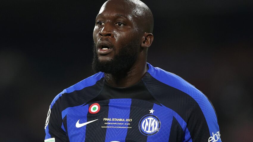 Chelsea Hawajali kama Lukaku Atajiunga na Inter, Mradi tu Aondoke Msimu Huu wa Joto