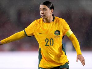 Kerr Kukosa mechi 2 za Kwanza za Kombe la Dunia za Matildas Kutokana na Jeraha la Mguu