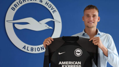 Brighton Wamemsajili Golikipa wa Anderlecht Verbruggen