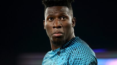 Onana Akutana na Manchester United Amsterdam