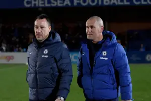 Gwiji wa Chelsea Terry Anarejea Stamford Bridge