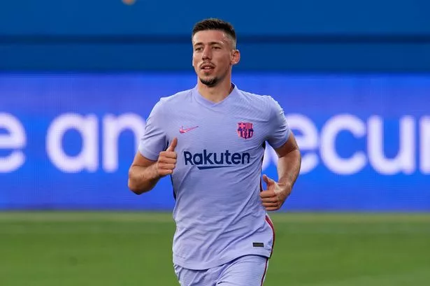 Aston Villa Wanamtaka Lenglet