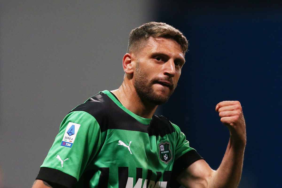 Juventus Wana Mpango na Berardi