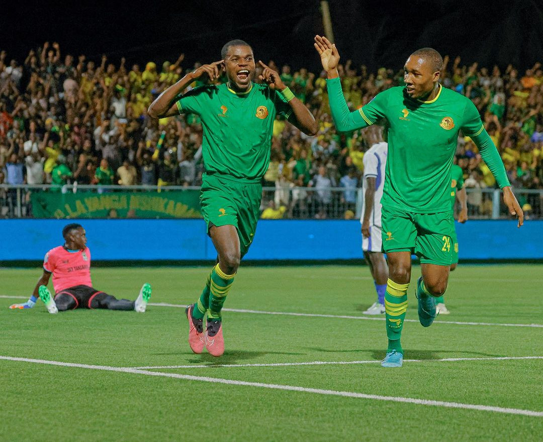 Yanga Yatoa Somo kwa Timu za Bongo