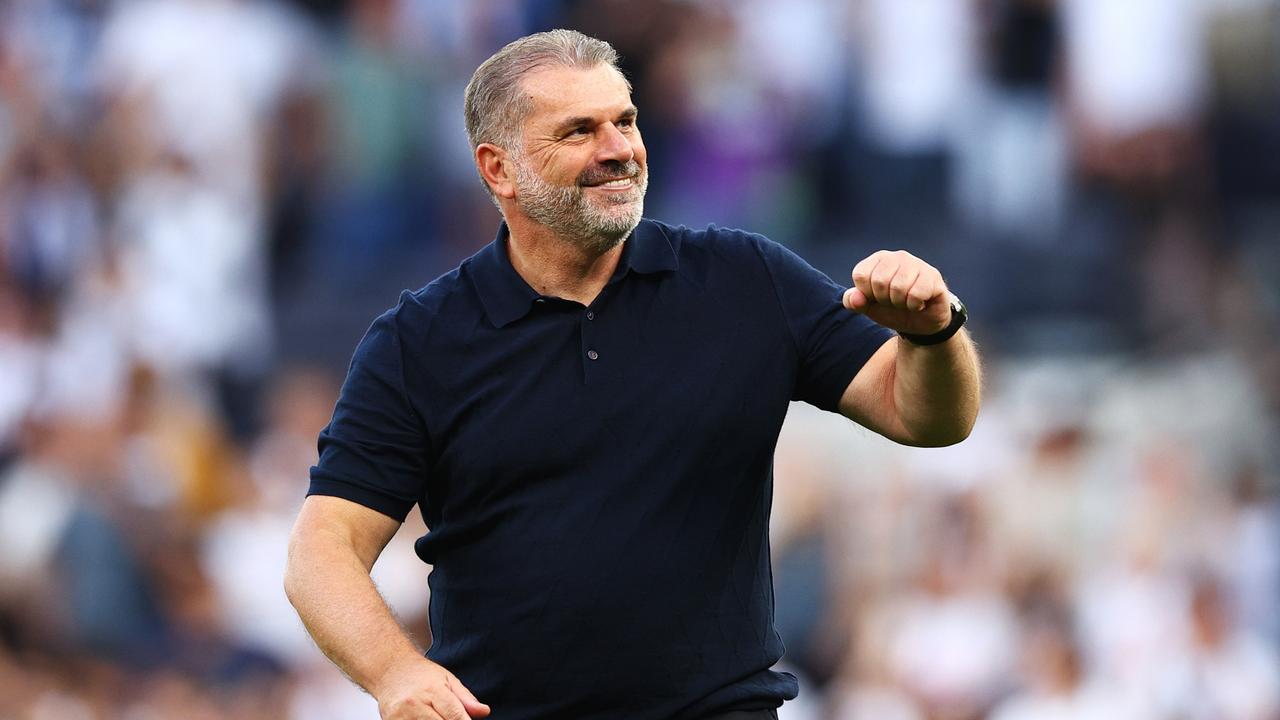 Postecoglou Achomoza na Ushindi Dhidi ya United