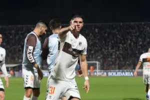 Milan Yakaribia Kumnunua Beki wa Platense Pellegrino