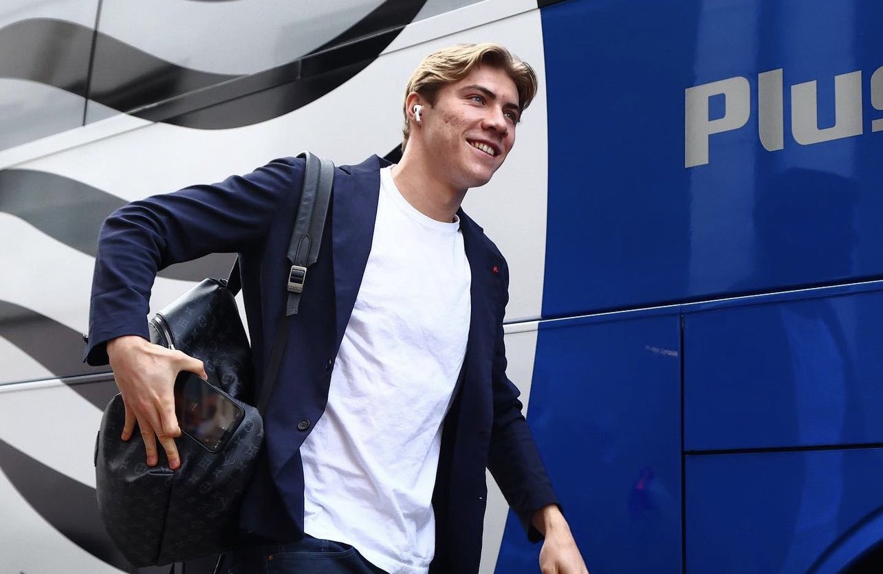 Hojlund Kufanya Vipimo vya Afya Leo