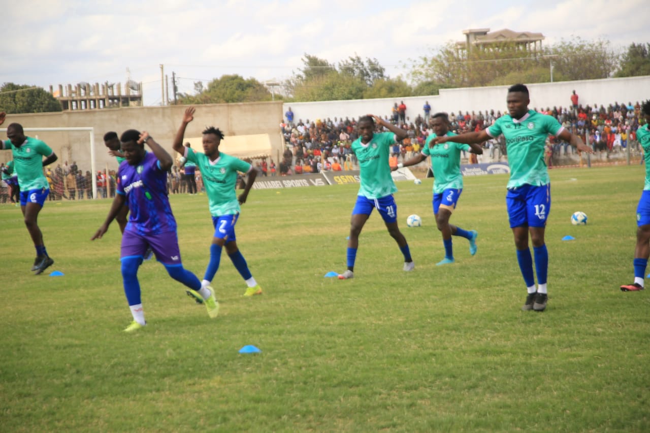 SINGIDA FOUNTAIN GATE IMENOGA KWELIKWELI