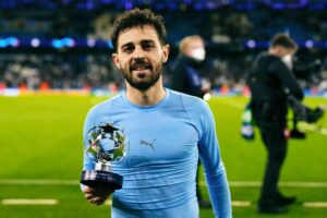 Bernardo silva