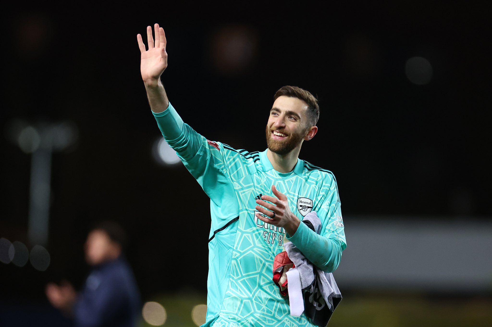 Nottingham Forest Yamuibukia Kipa Arsenal