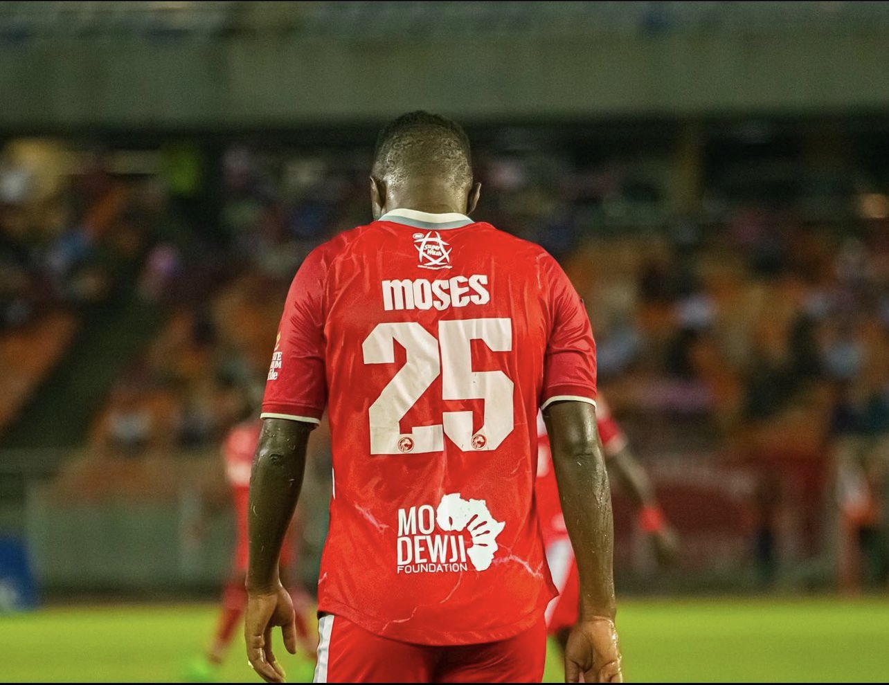 MOSES PHIRI ALITESEKA WAKATI HUU