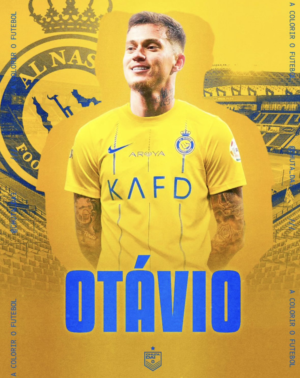 Al-Nassr Yambeba Otavio