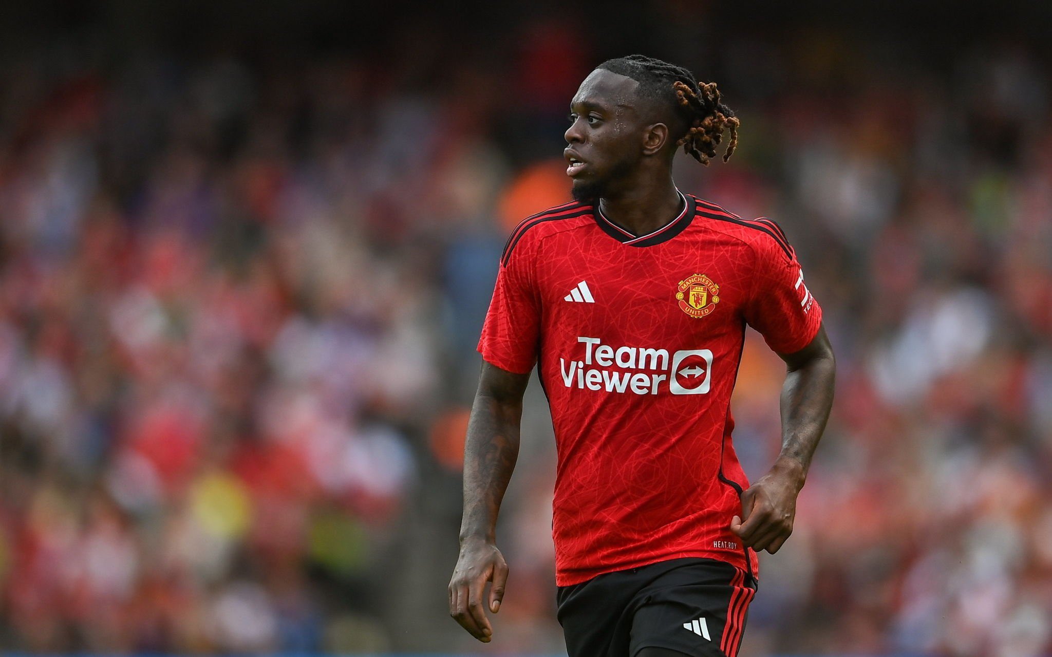 Bissaka Kuongezewa Mkataba Mpya Man United