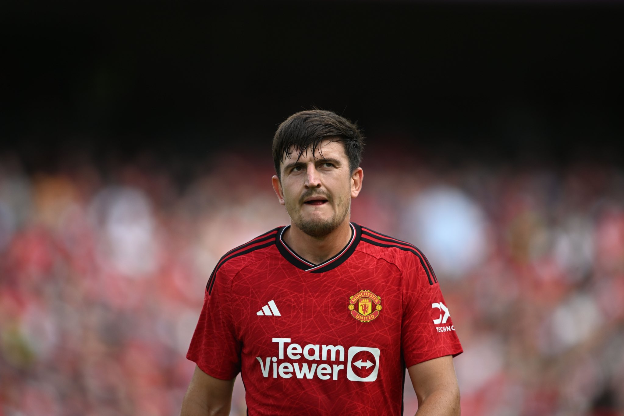Maguire Njia Nyeupe West Ham