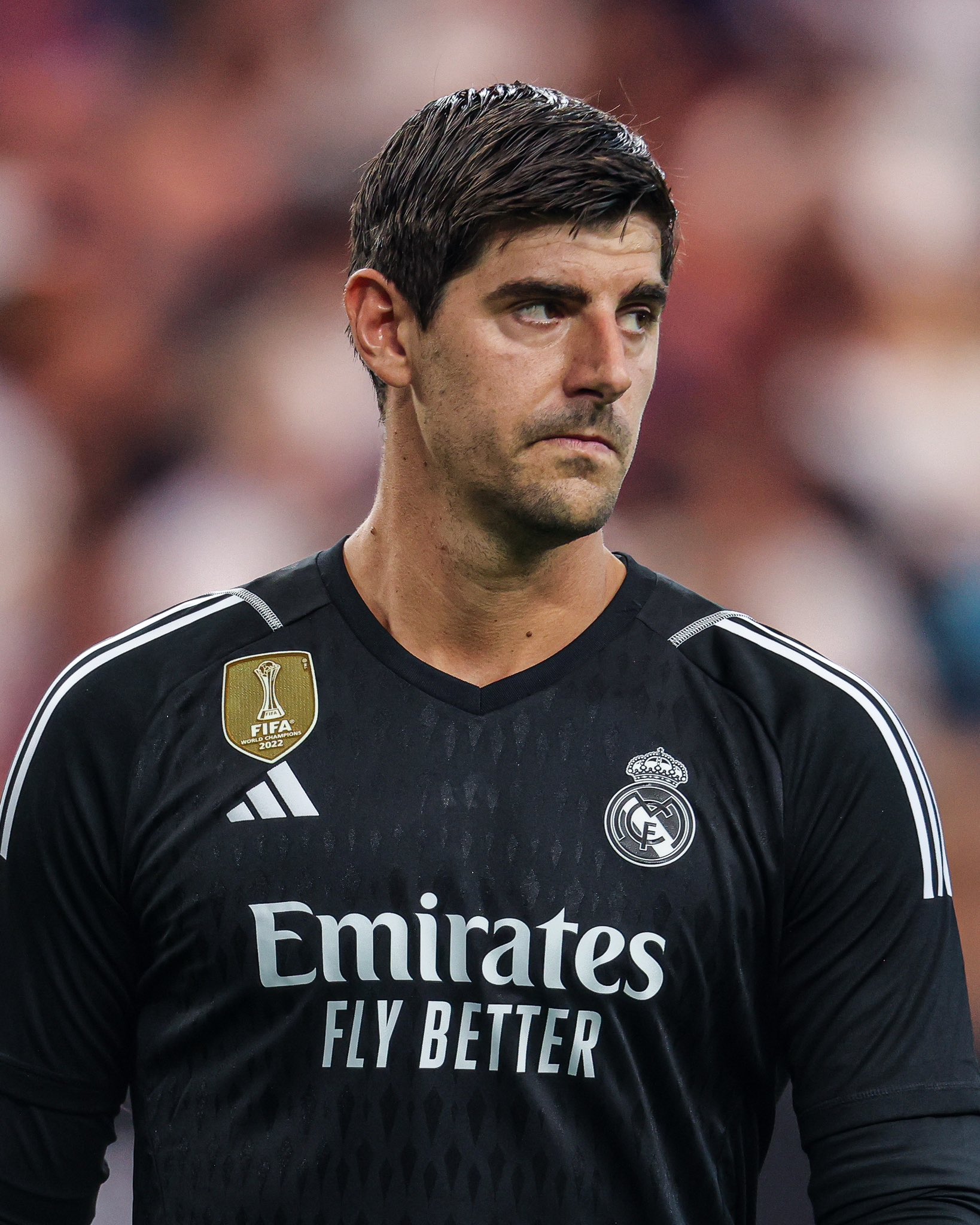 Courtois Kufanyiwa Upasuaji