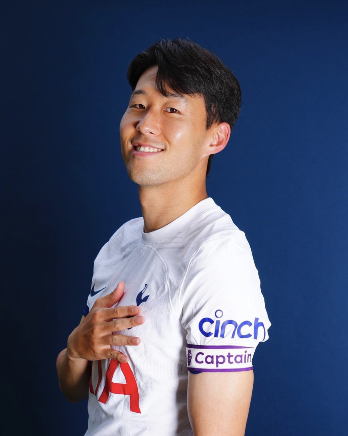 Heung Ming Son Nahodha mpya Spurs