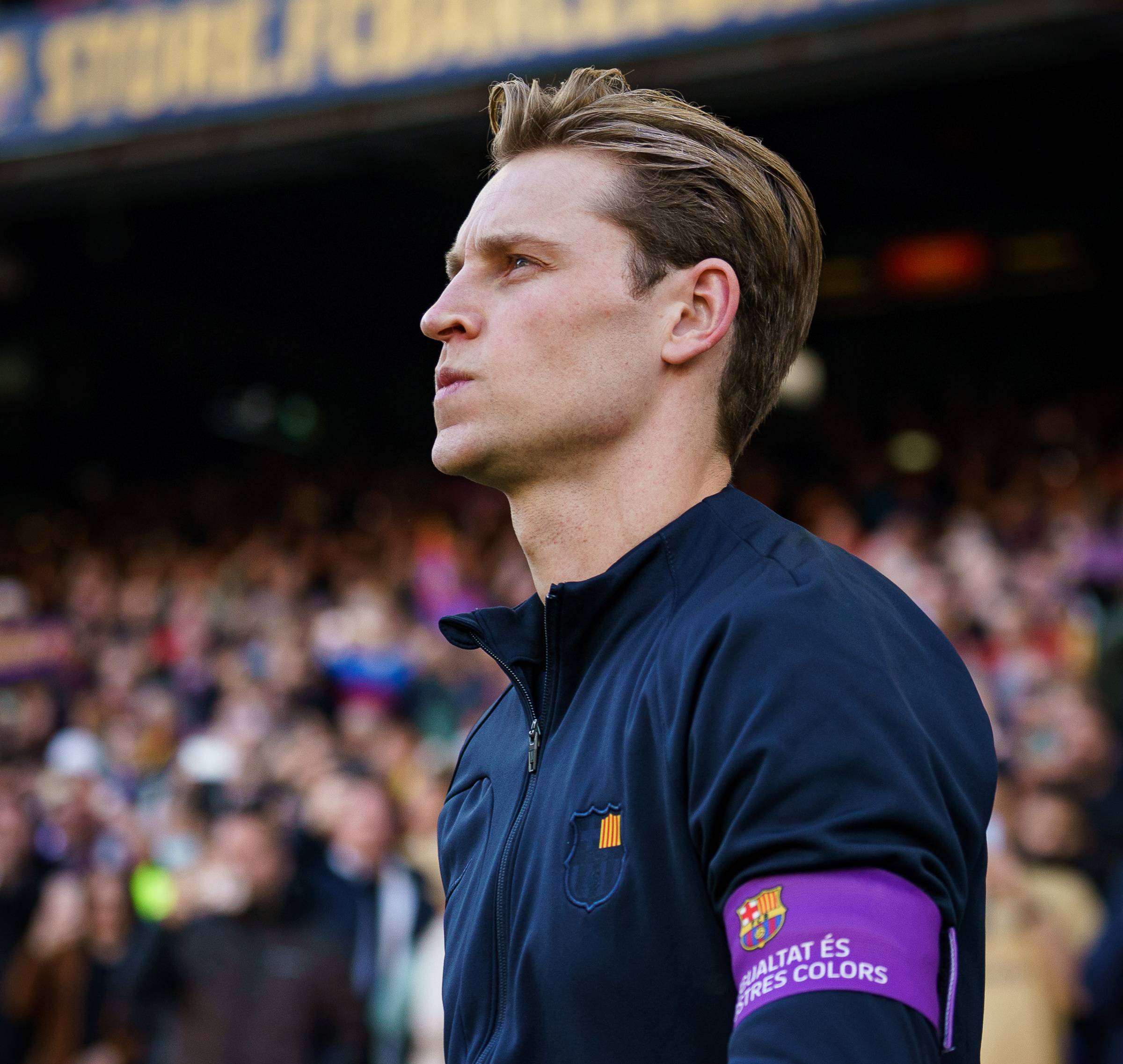 Frenkie de Jong: Barcelona ni Klabu ya Maisha Yangu