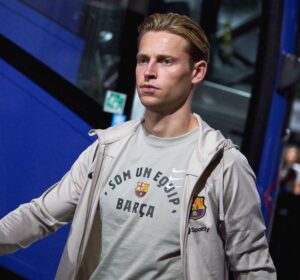 frenkie de jong