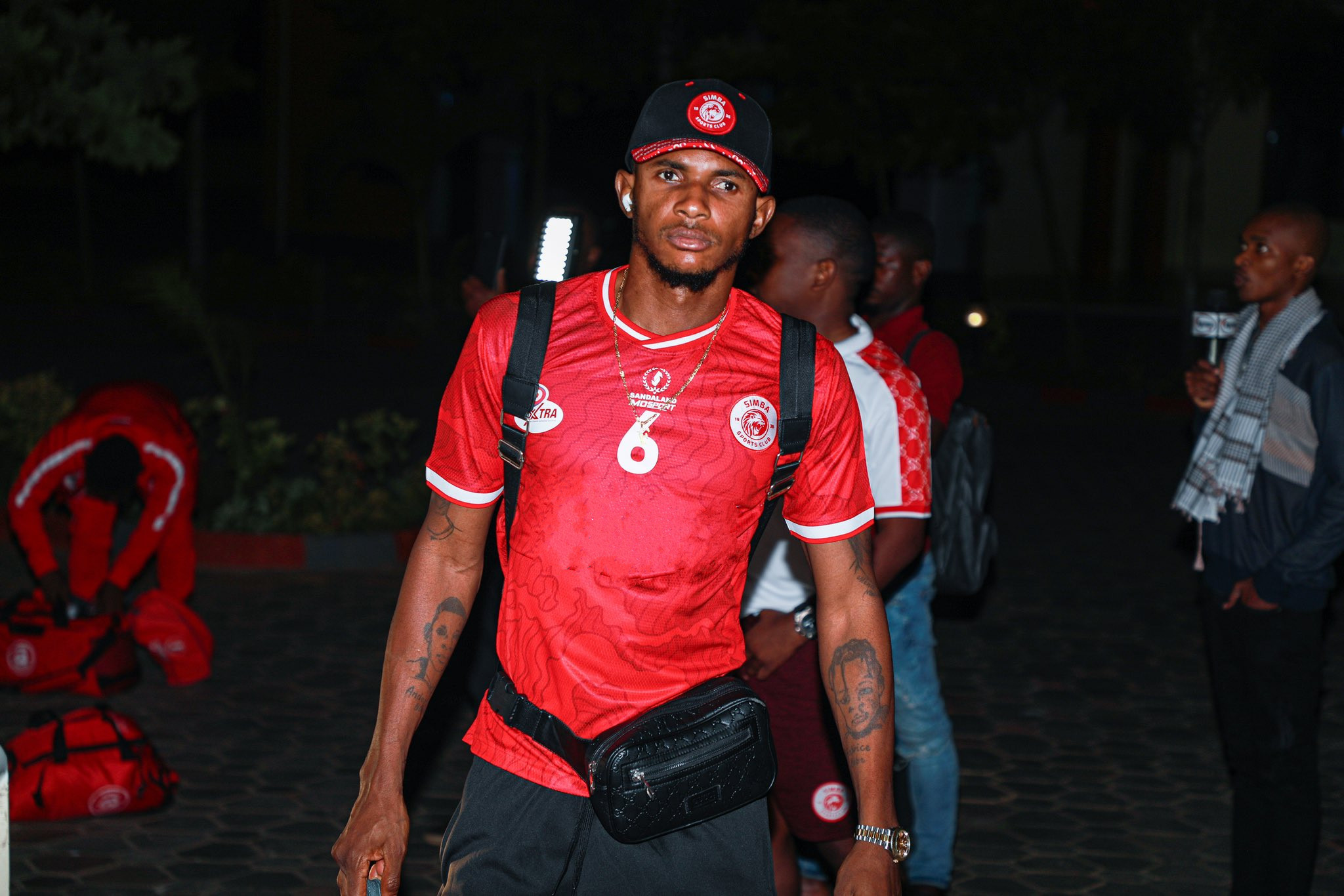 SIMBA YABADILISHIWA UWANJA MOROGORO