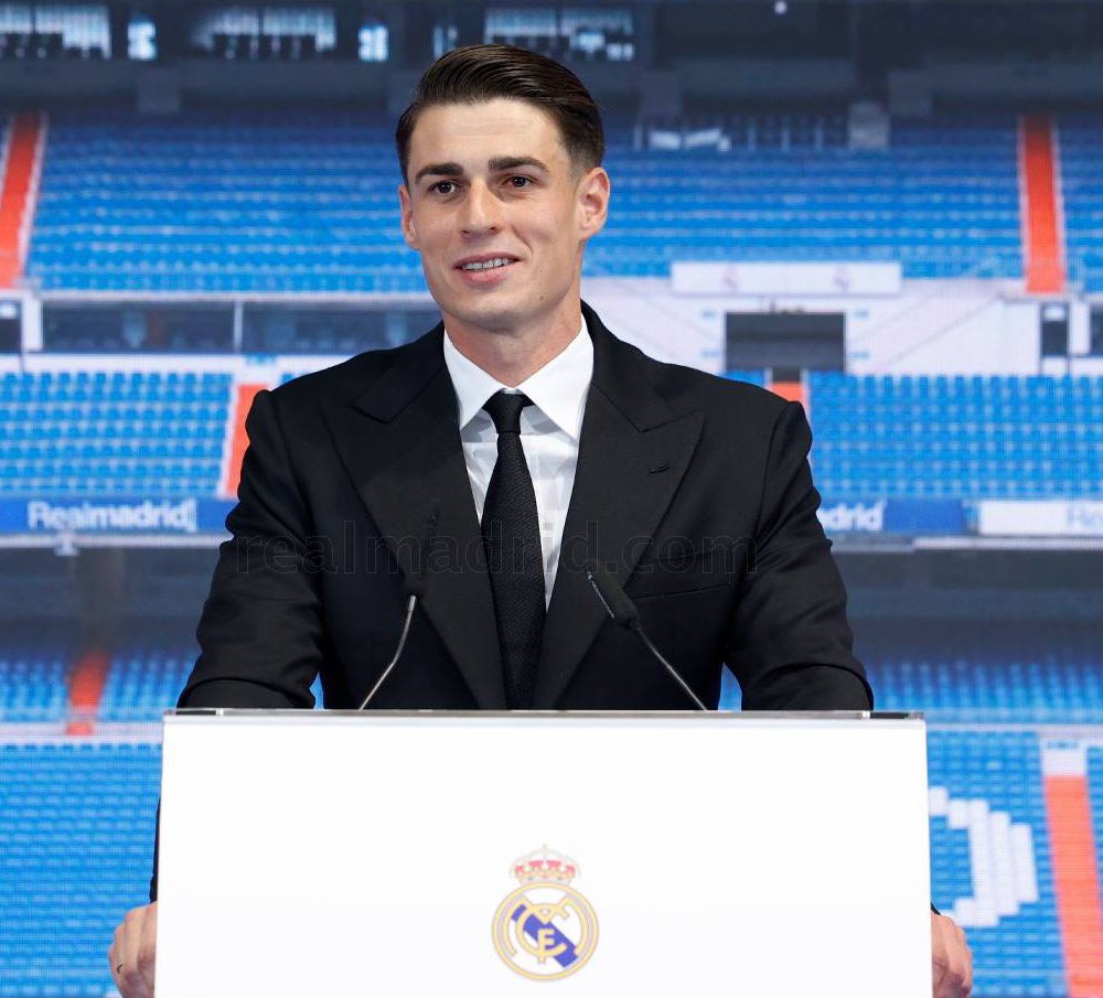 Kepa: Nataka Kubaki Madrid