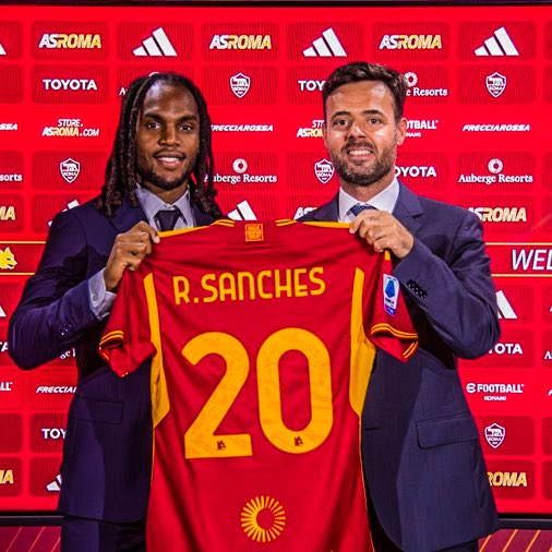 As Roma Wamepania Msimu huu