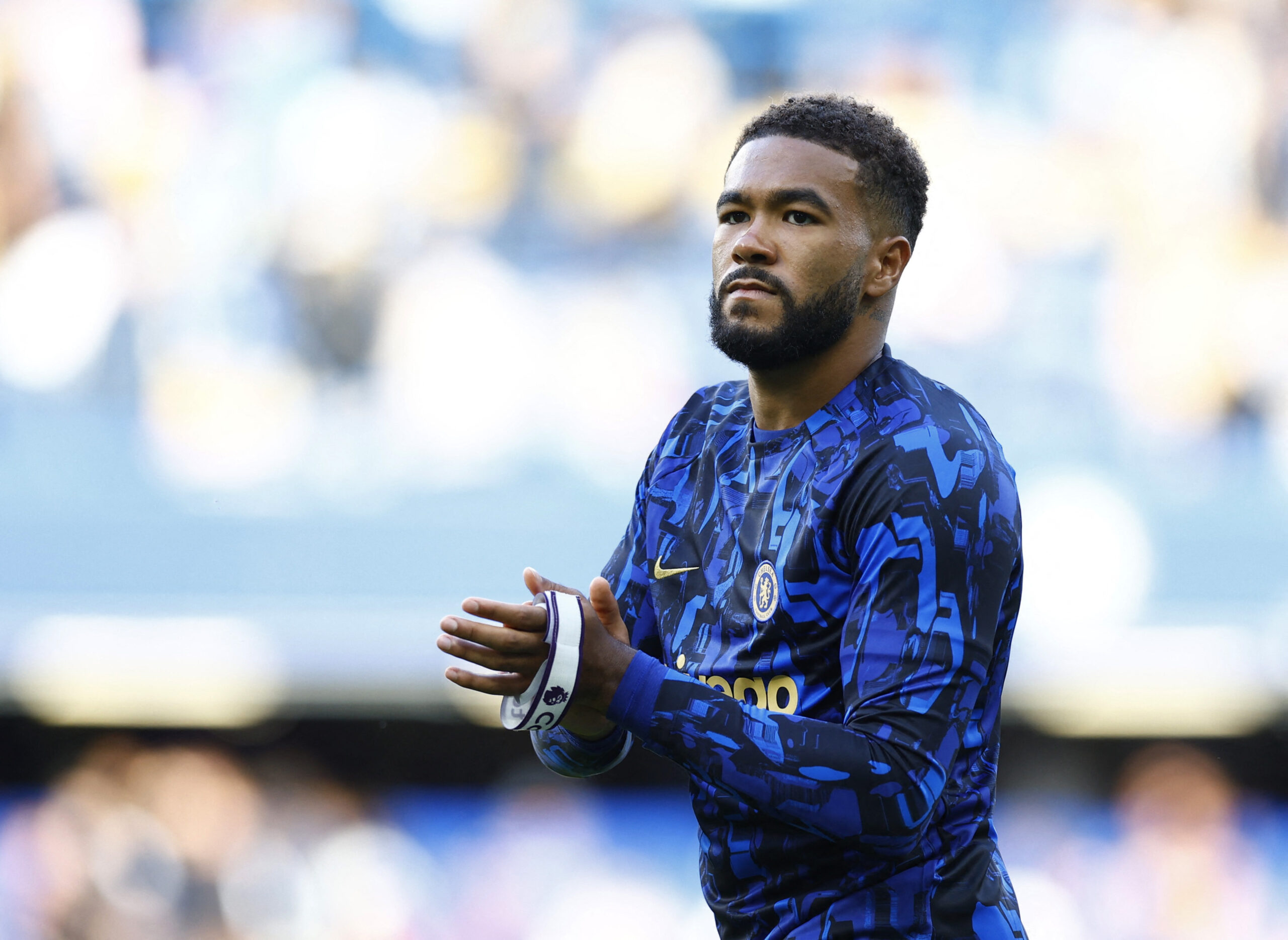 Reece James Apata Majeraha Tena