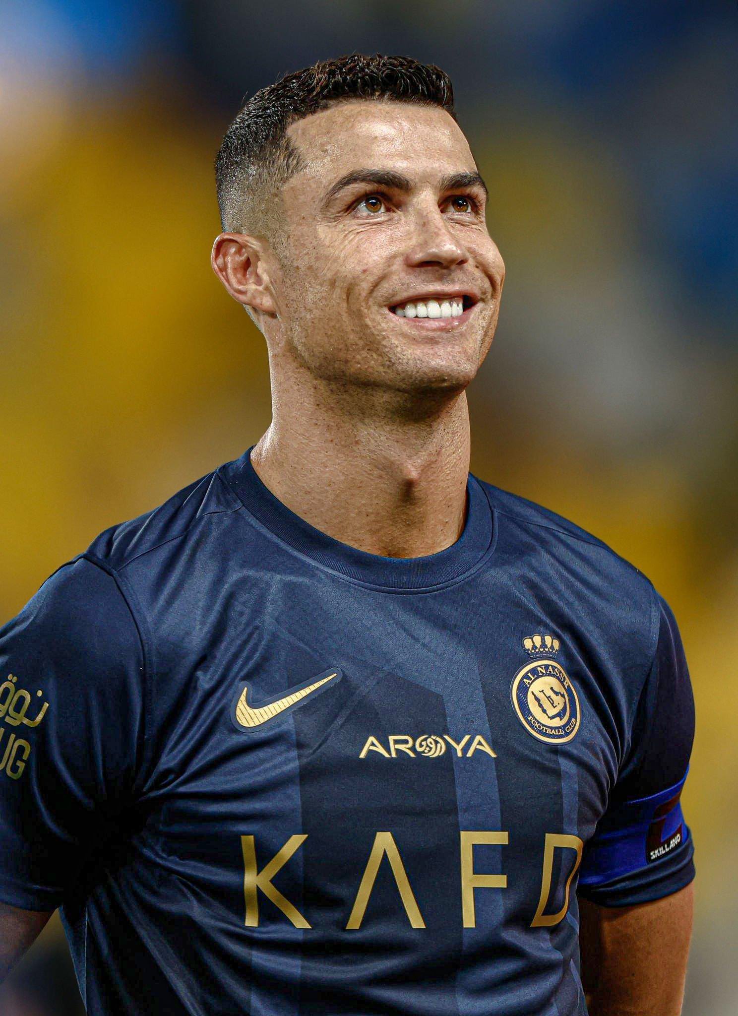 Ronaldo Mchezaji Bora wa Mwezi Saudia