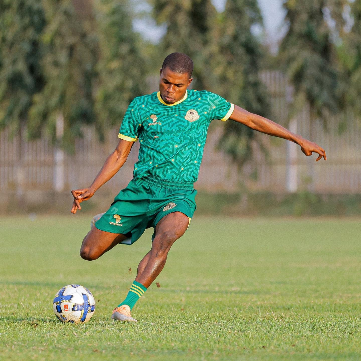 YANGA WANATESEKA SANA