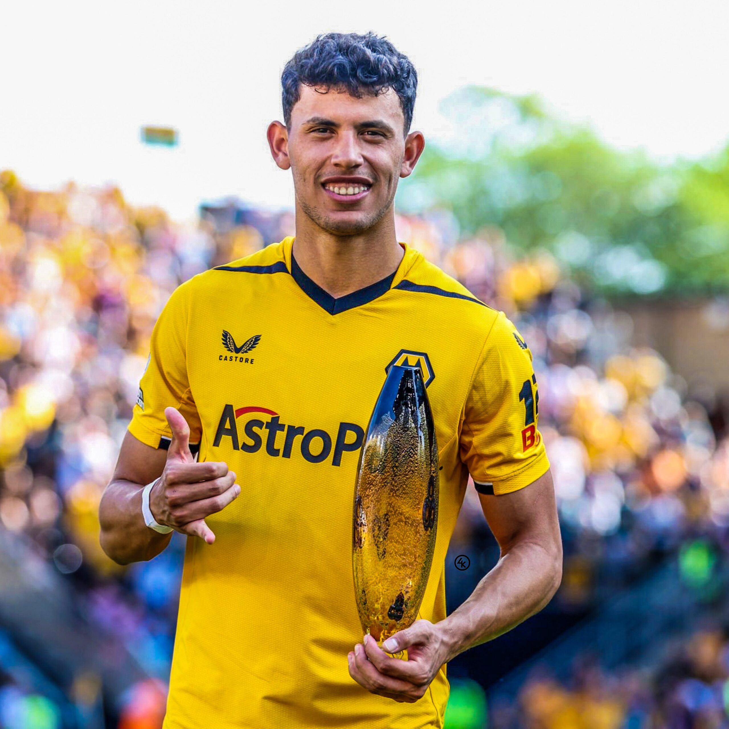 Manchester City Wahamia kwa Matheus Nunes