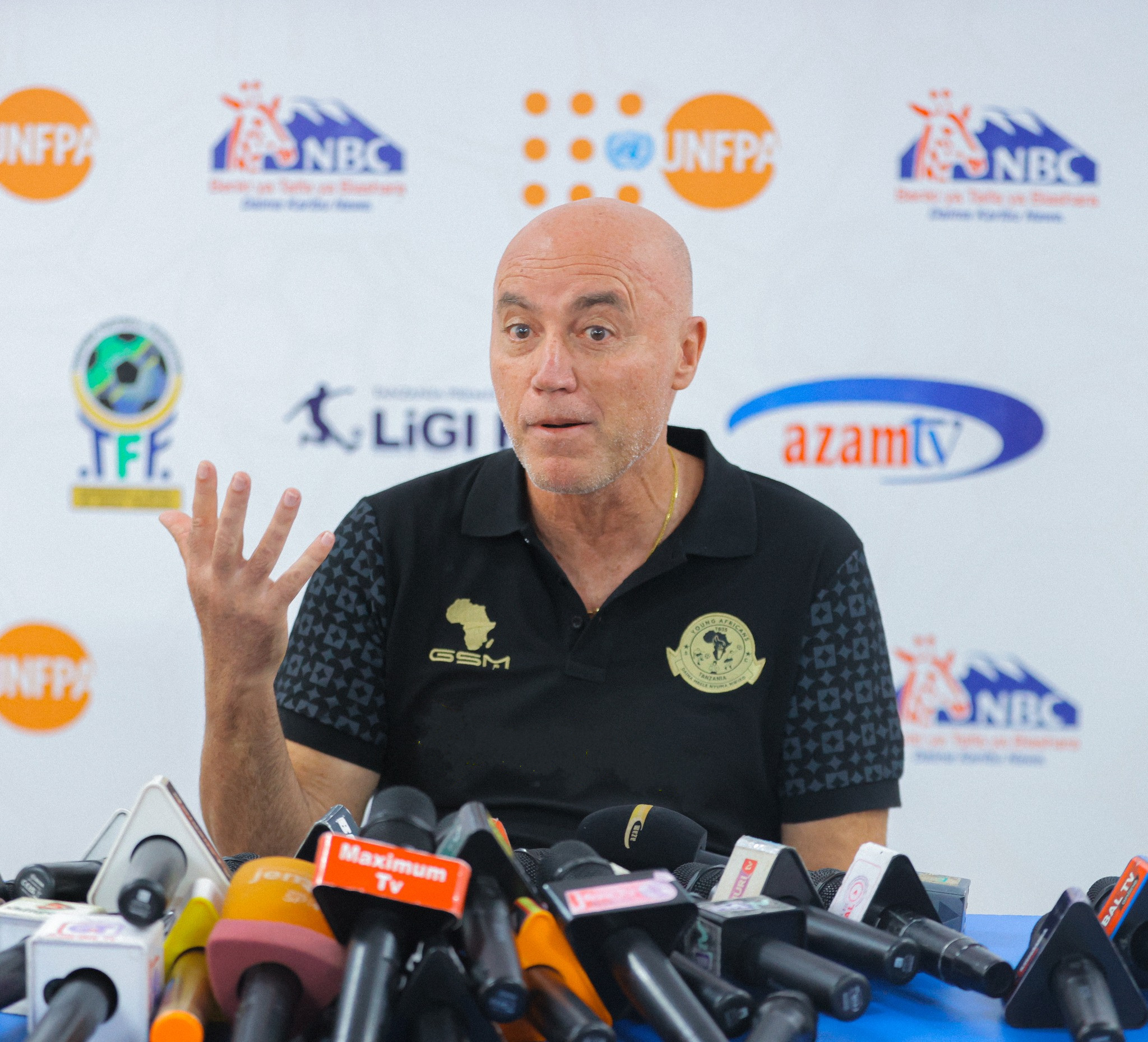 GAMONDI: YANGA NINAYOITAKA BADO