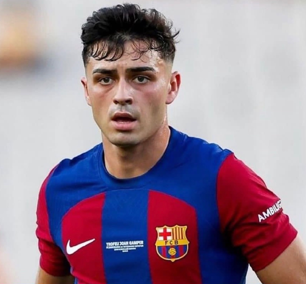 Pedri Apata Majeraha Tena