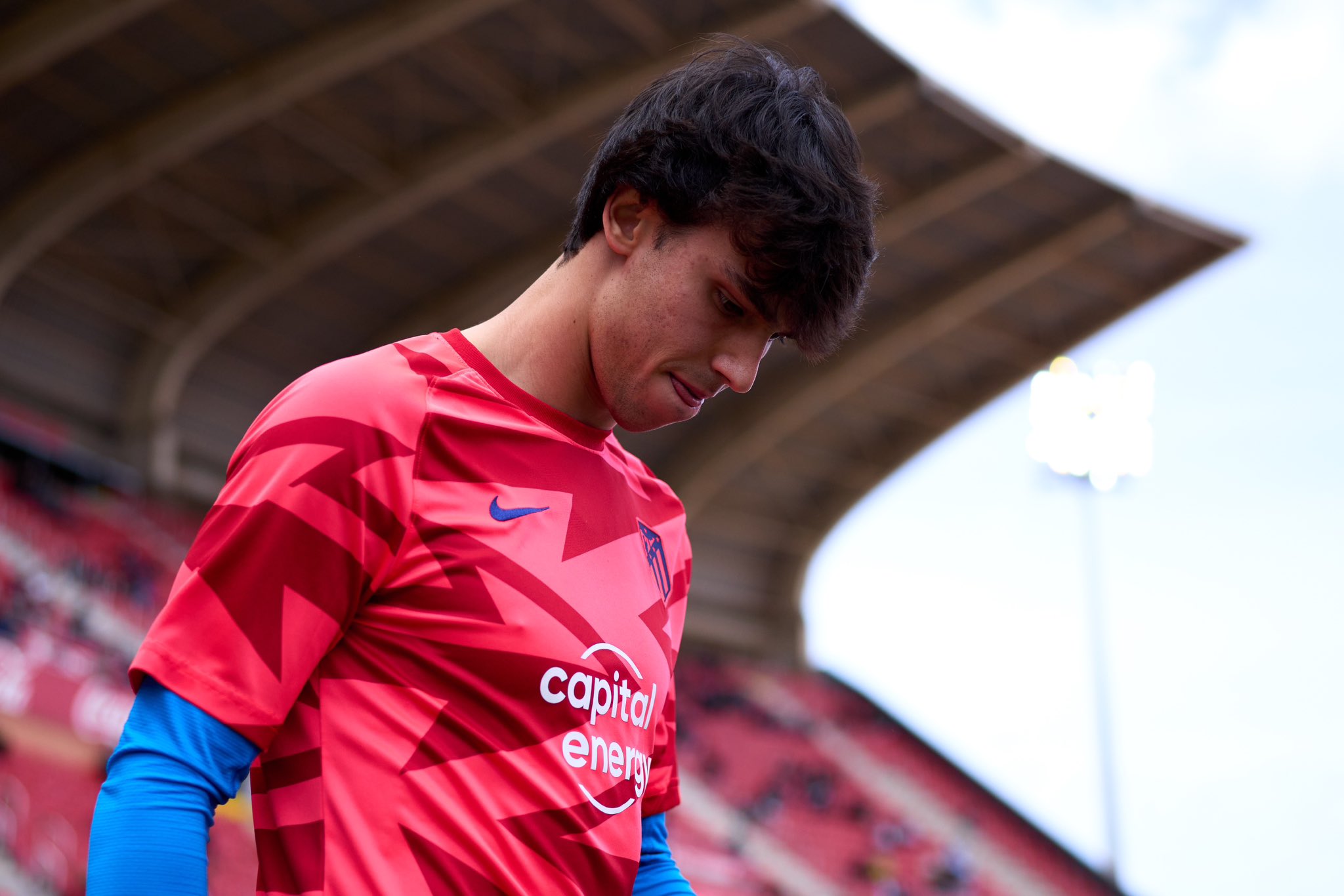 Joao Felix Hataki Kubaki Atletico