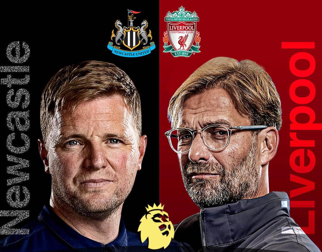 Liverpool na Newcastle ni Kivumbi leo