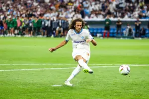 Lazio Wafungua Mazungumzo na Marseille Kuhusu Guendouzi